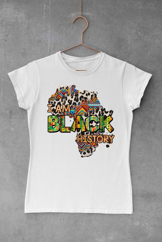 Juneteenth I Am Black History