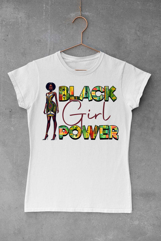 Juneteenth Black Girl Power