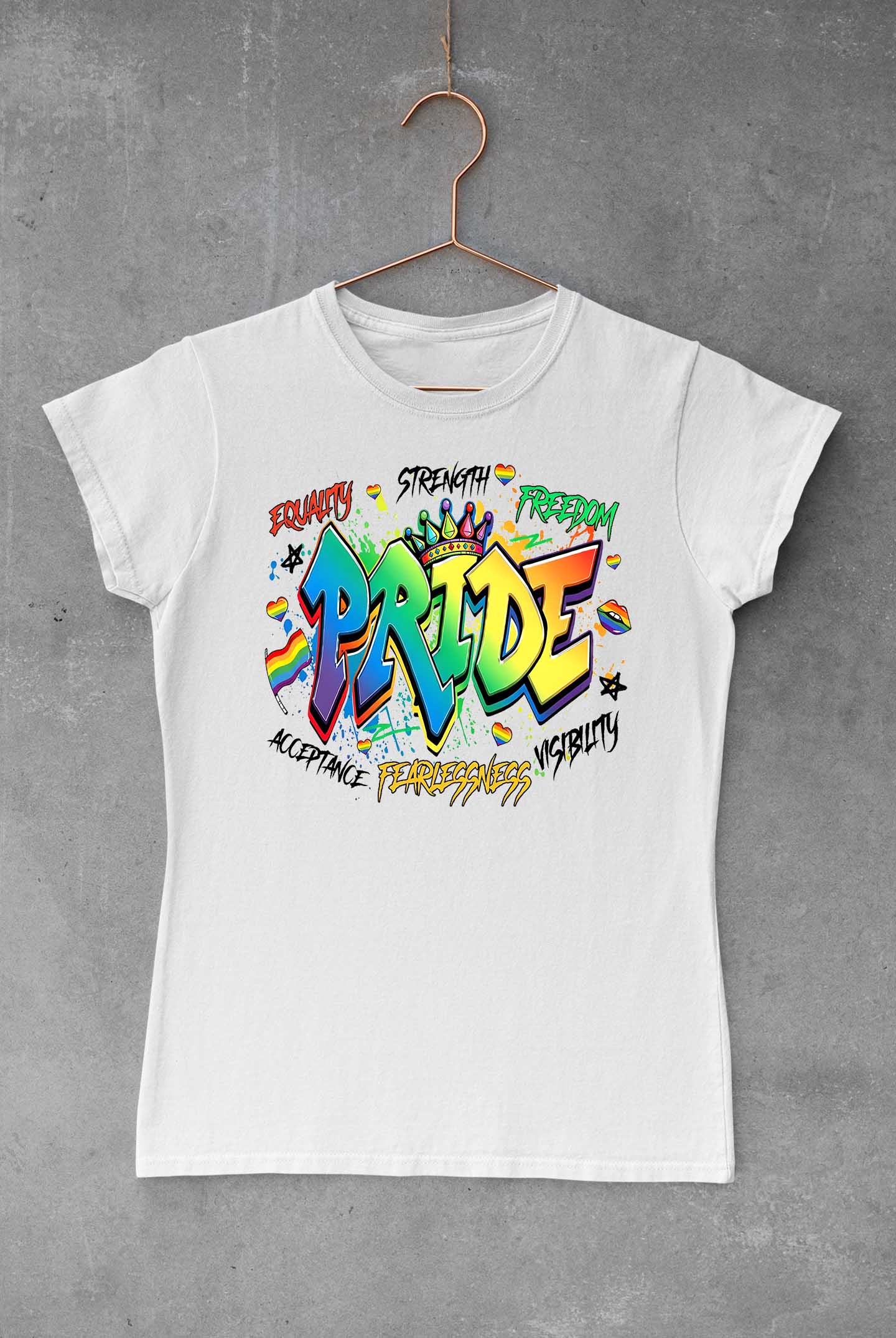 Pride V2
