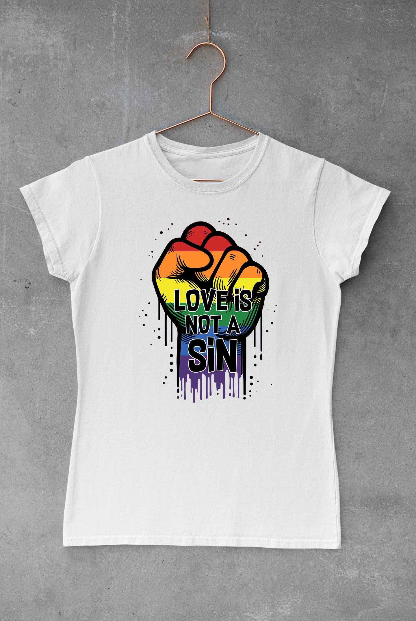 Love Is Not A Sin