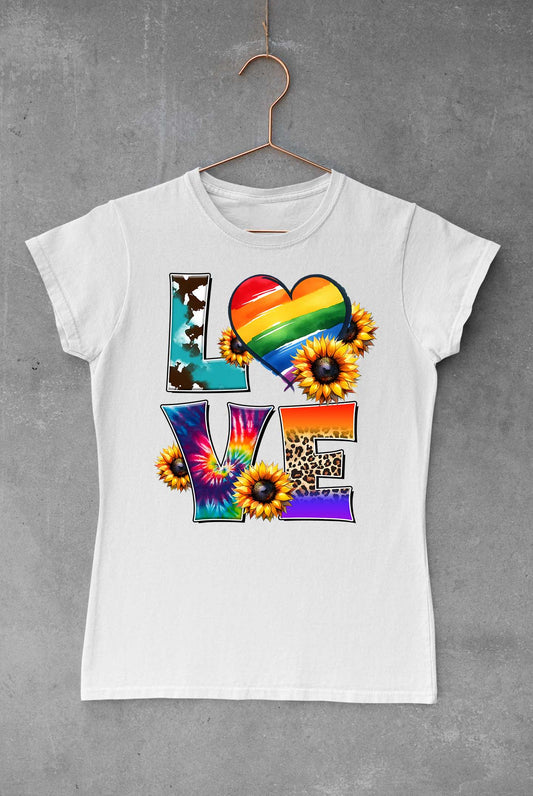 Pride Love