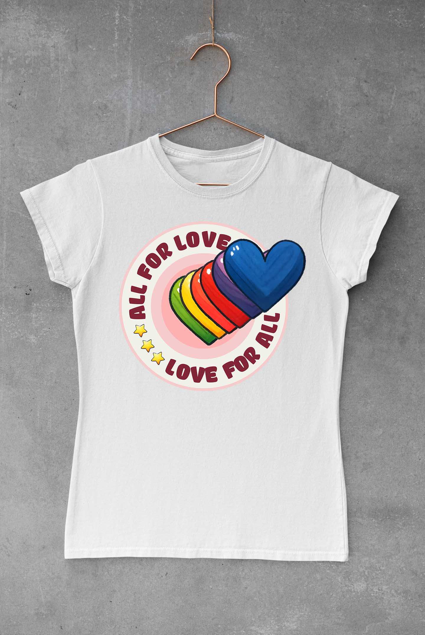 All For Love