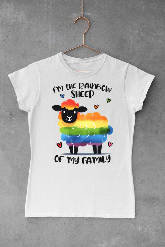 Rainbow Sheep