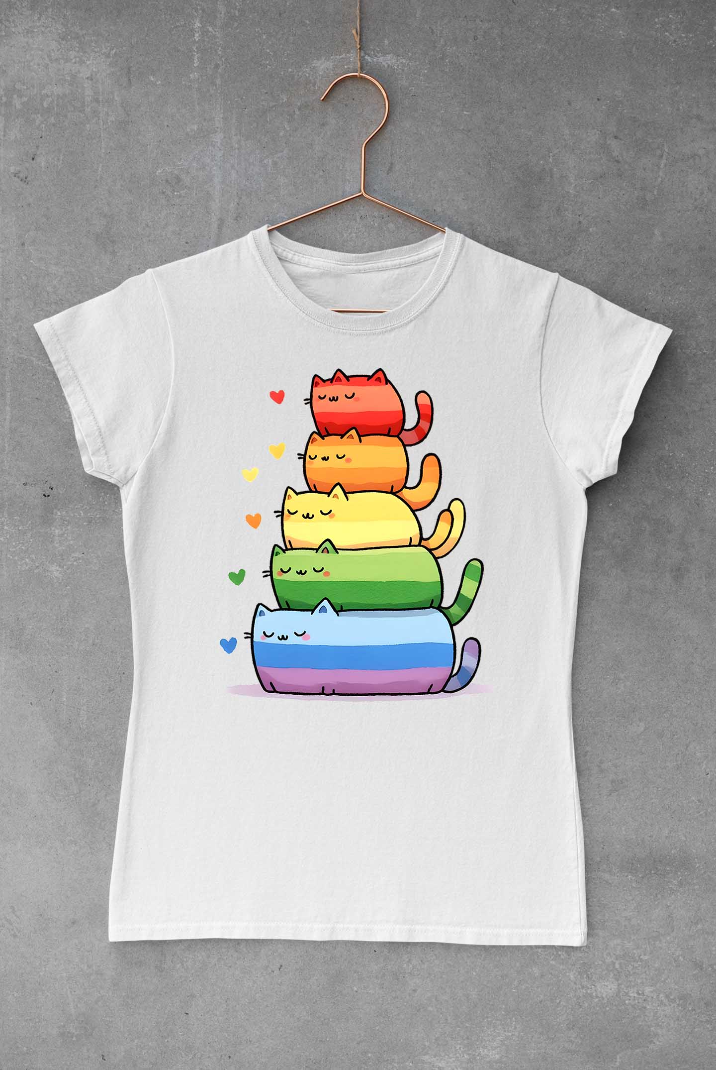 Pride Cats