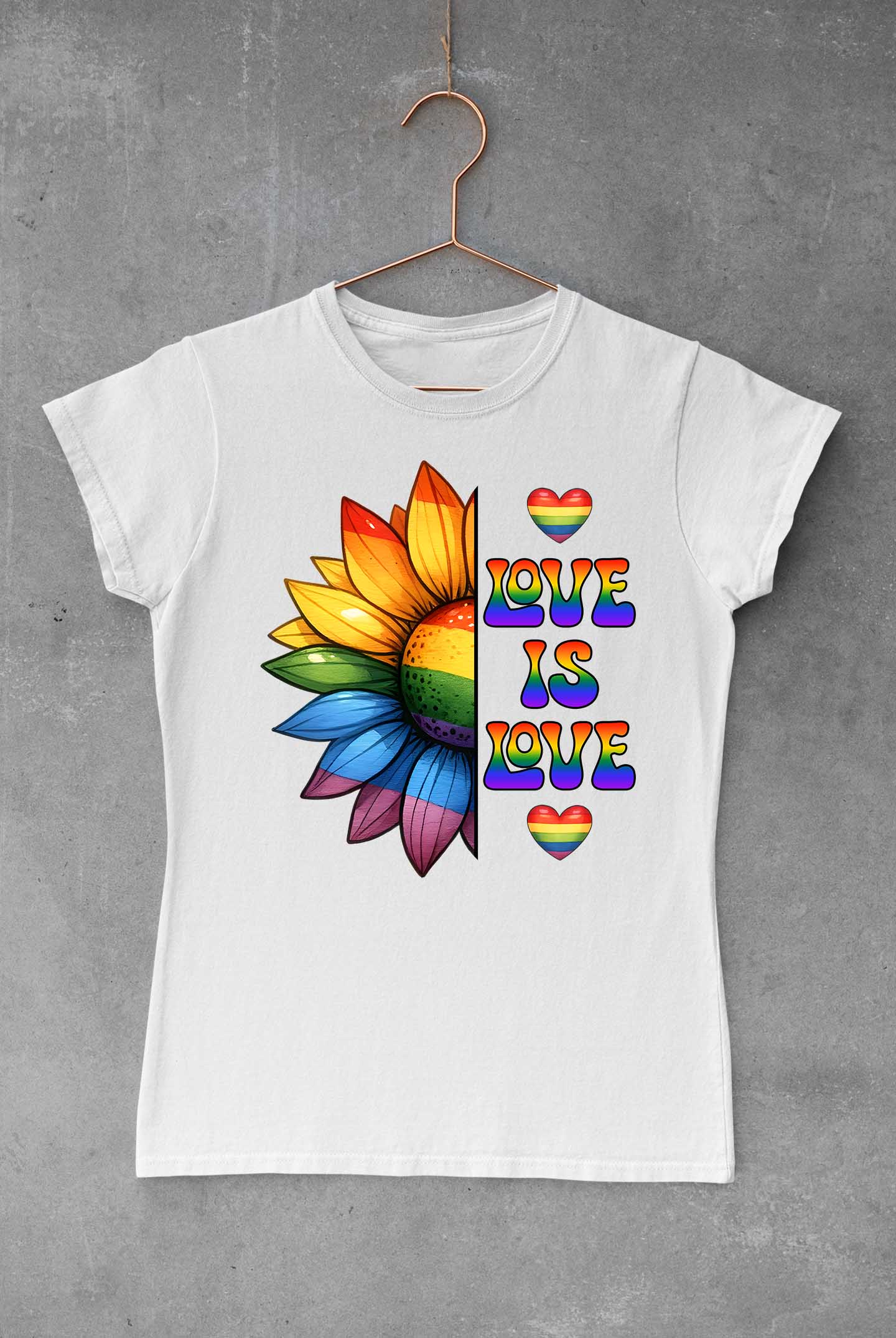 Love Is Love