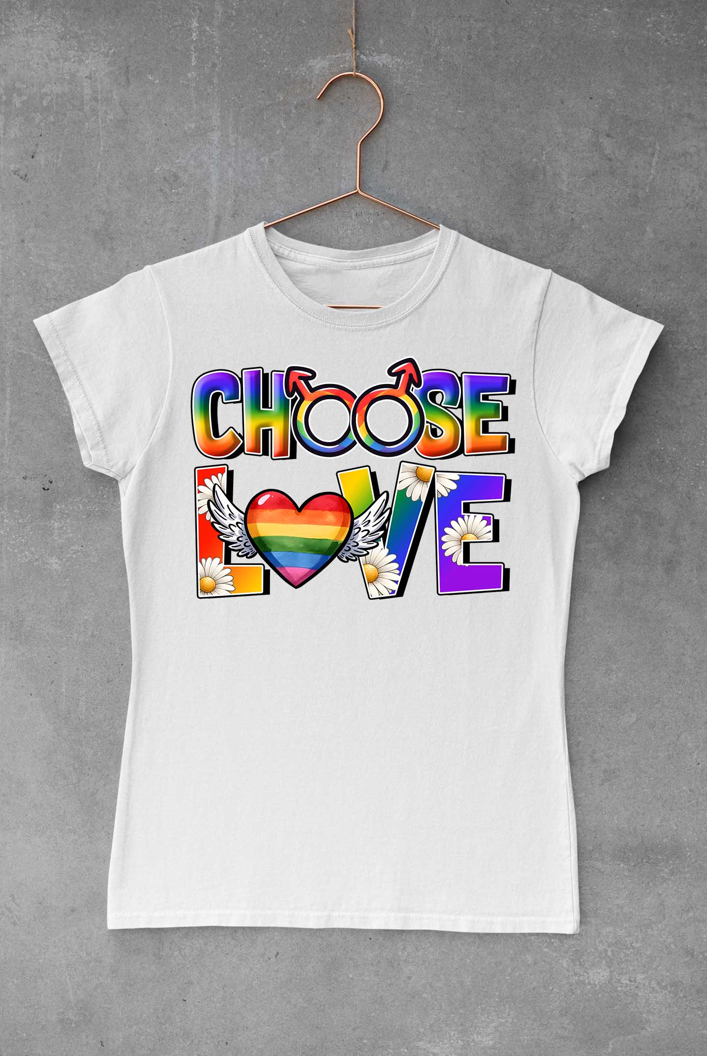 Choose Love