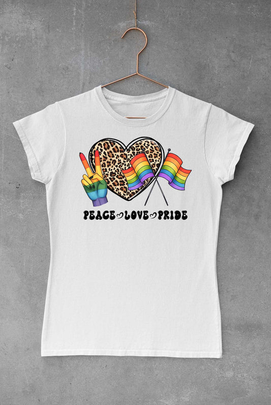 Peace Love Pride V2