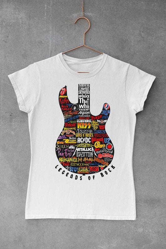Legends Of Rock