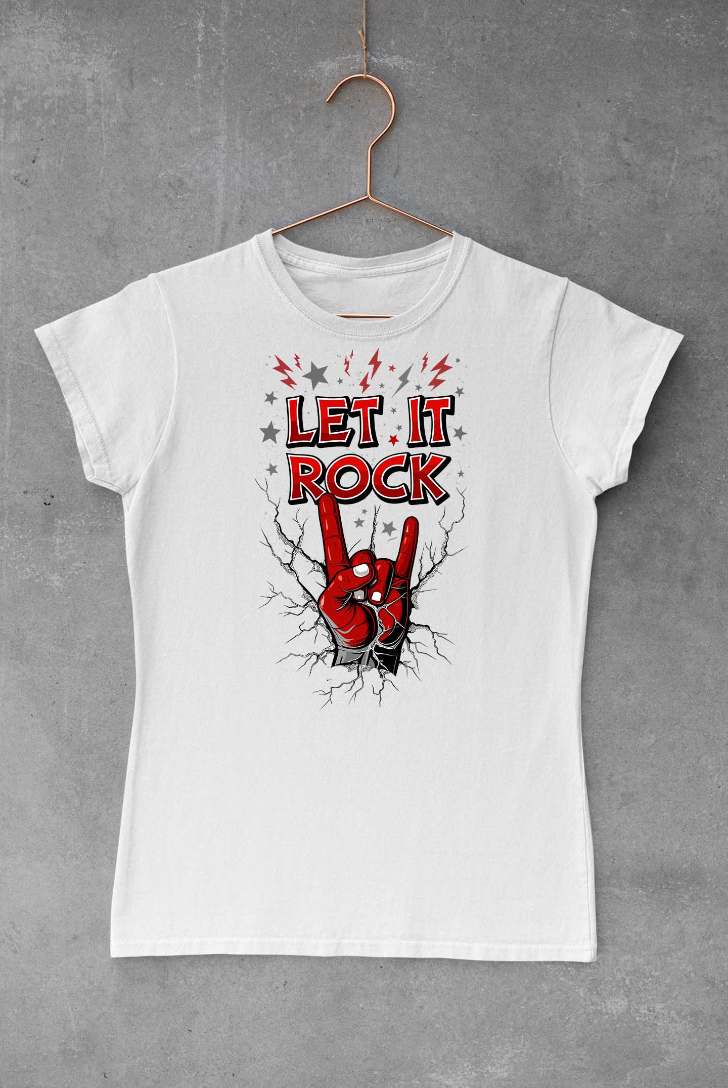 Let It Rock