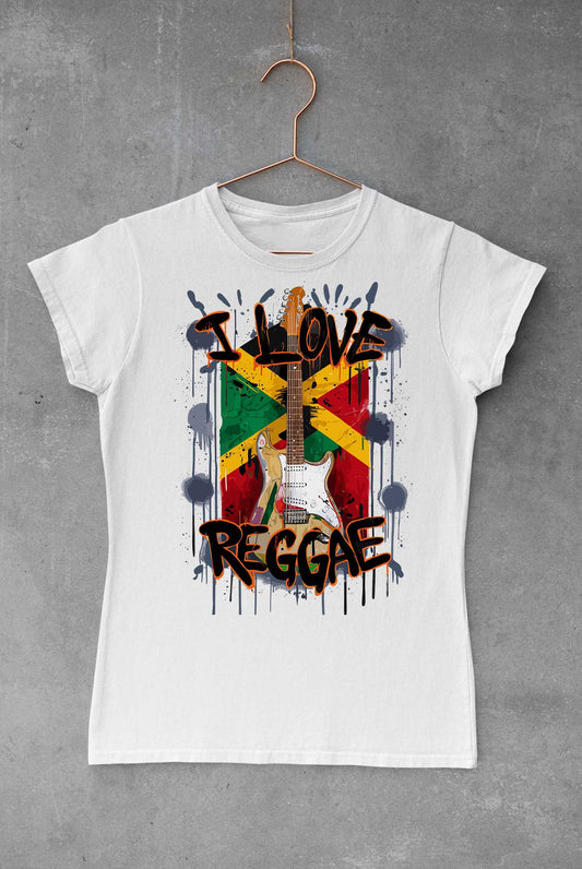 I Love Reggae