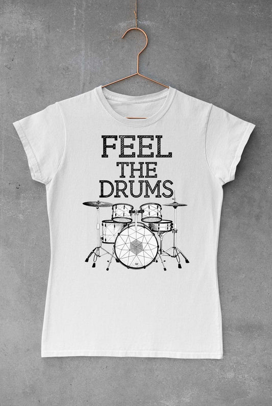 Feel The Drums