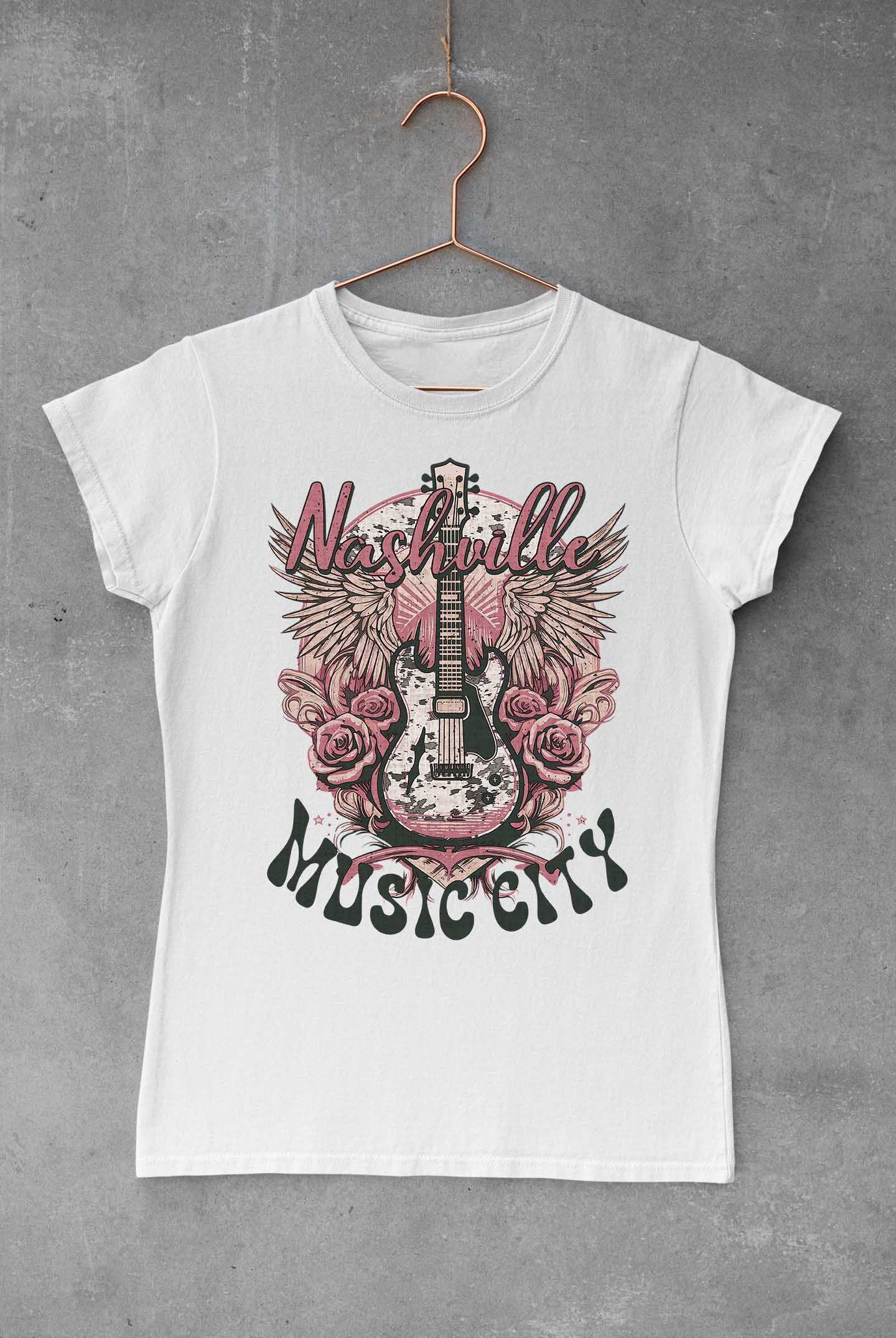 Nashville Music City