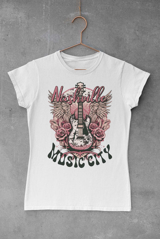 Nashville Music City