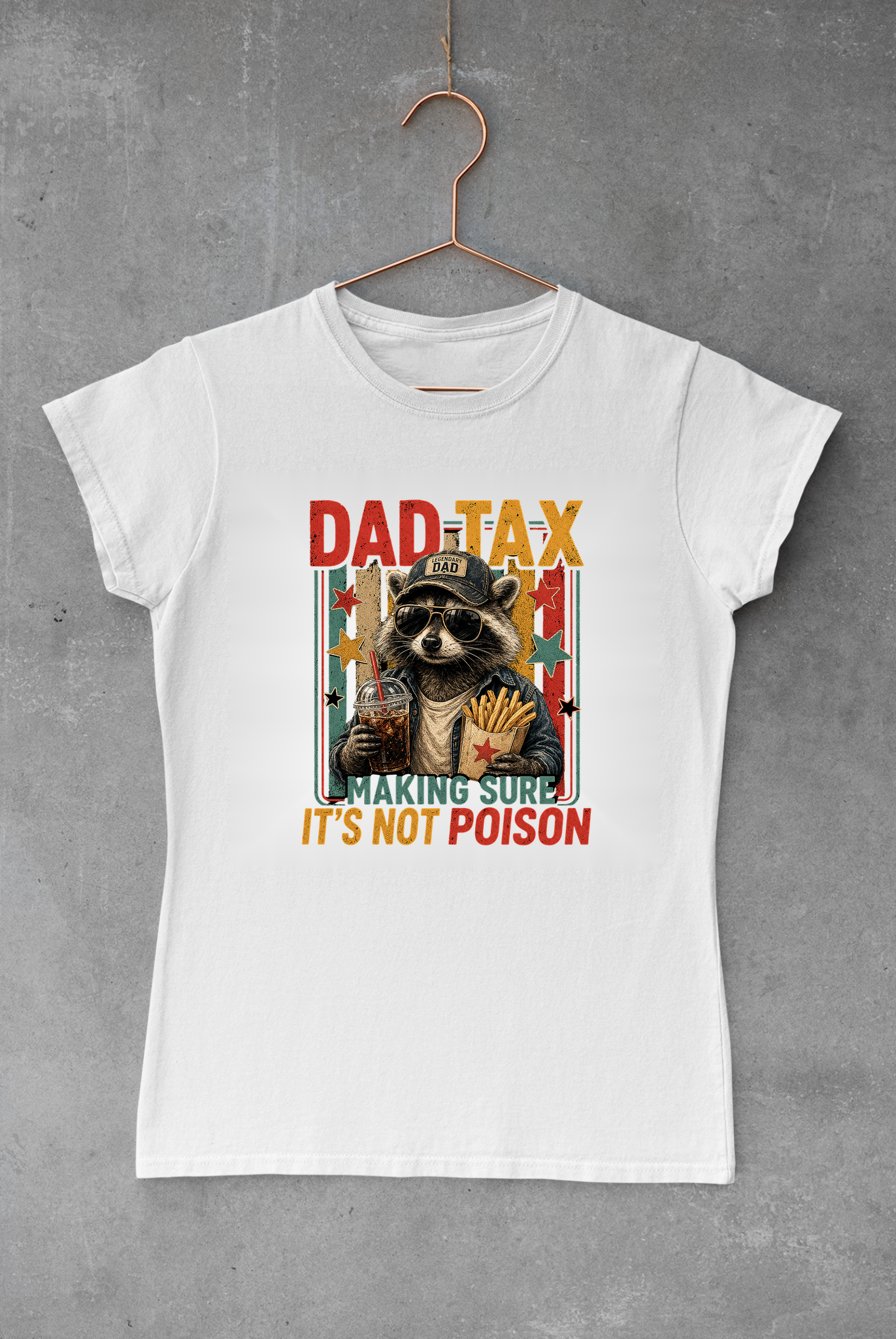 Dad Tax