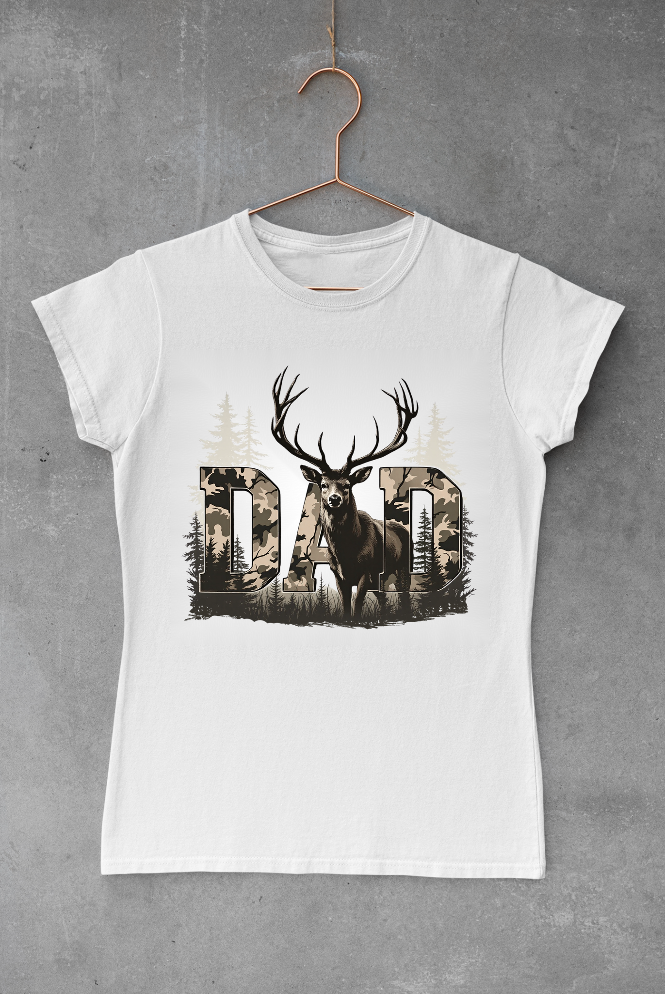 Dad Deer