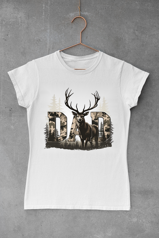 Dad Deer