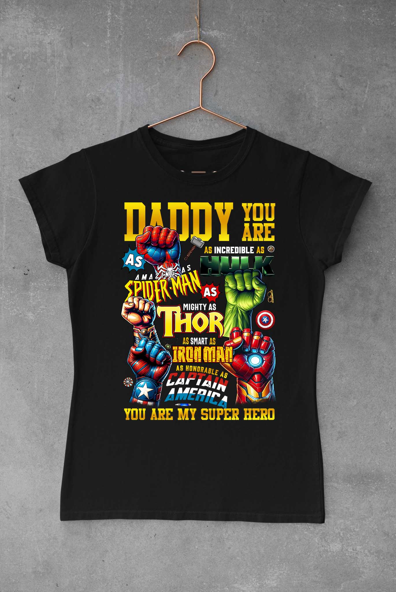 Incredible Dad