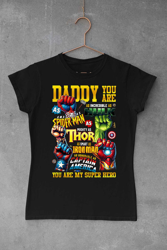 Incredible Dad