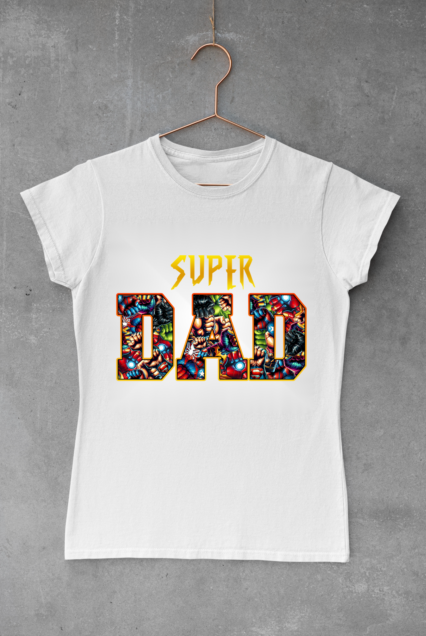 Super Dad