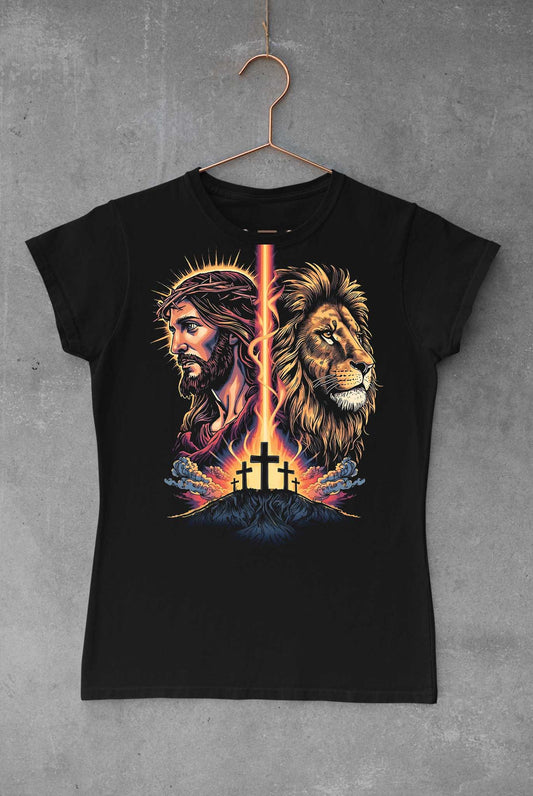 Jesus Lion