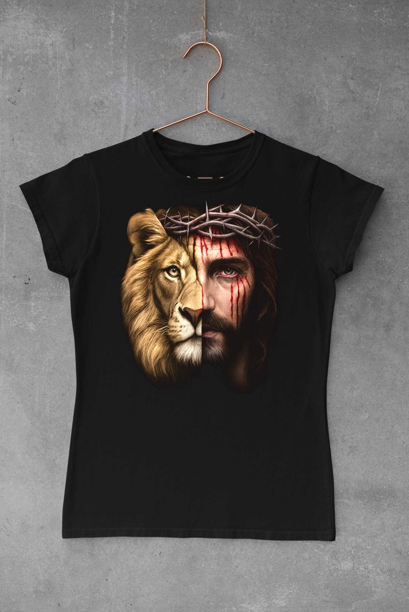 Jesus Lion v2