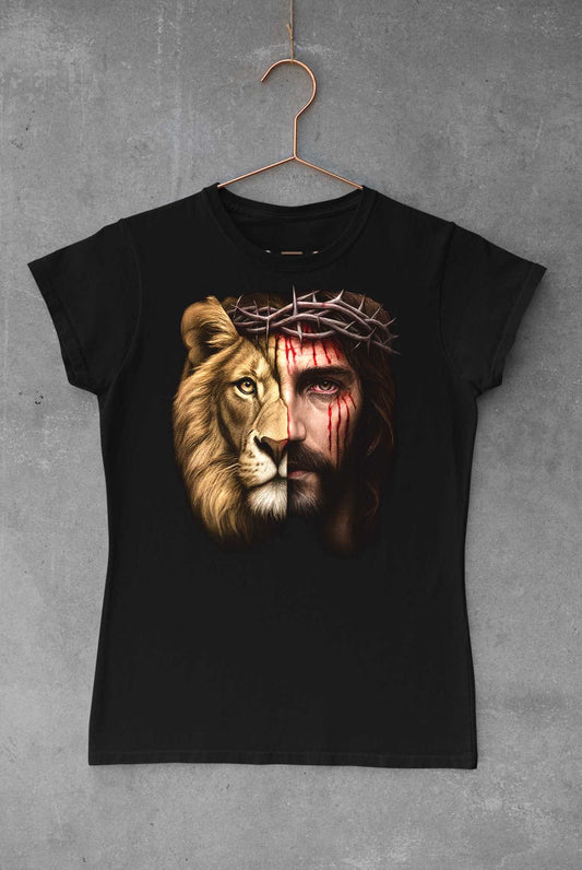 Jesus Lion v2