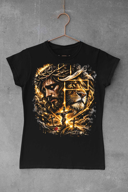 Jesus lion v3