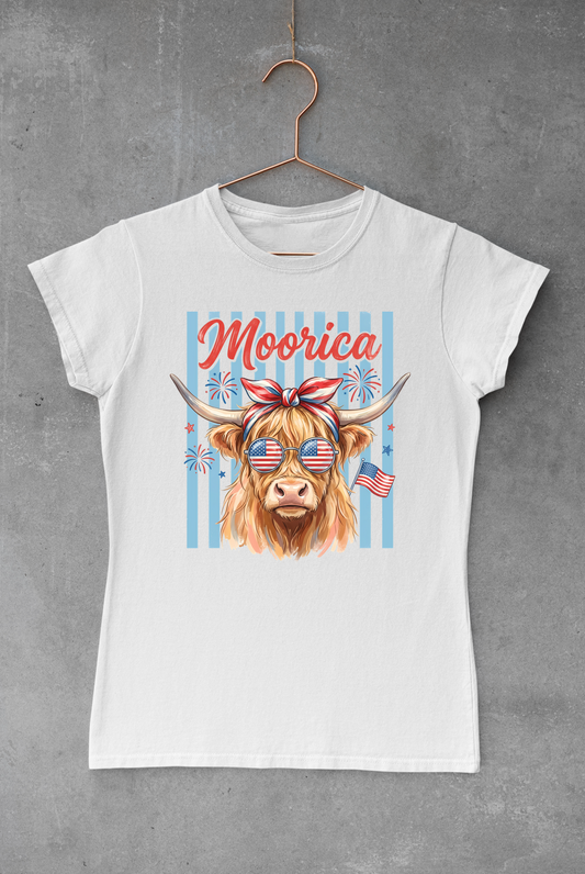 Moorica Preppy Stripes
