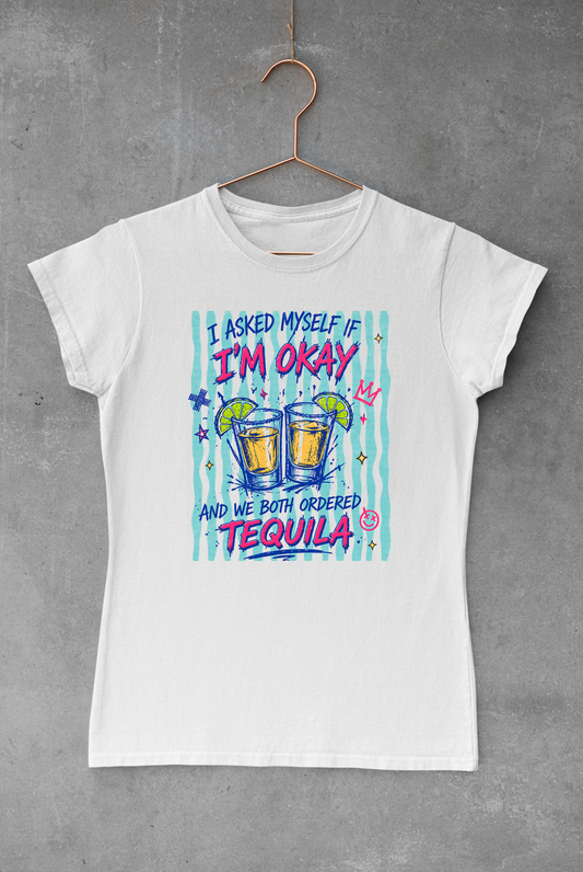 Tequila Preppy Stripes