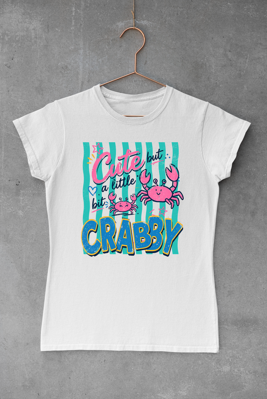Crabby Preppy Stripes