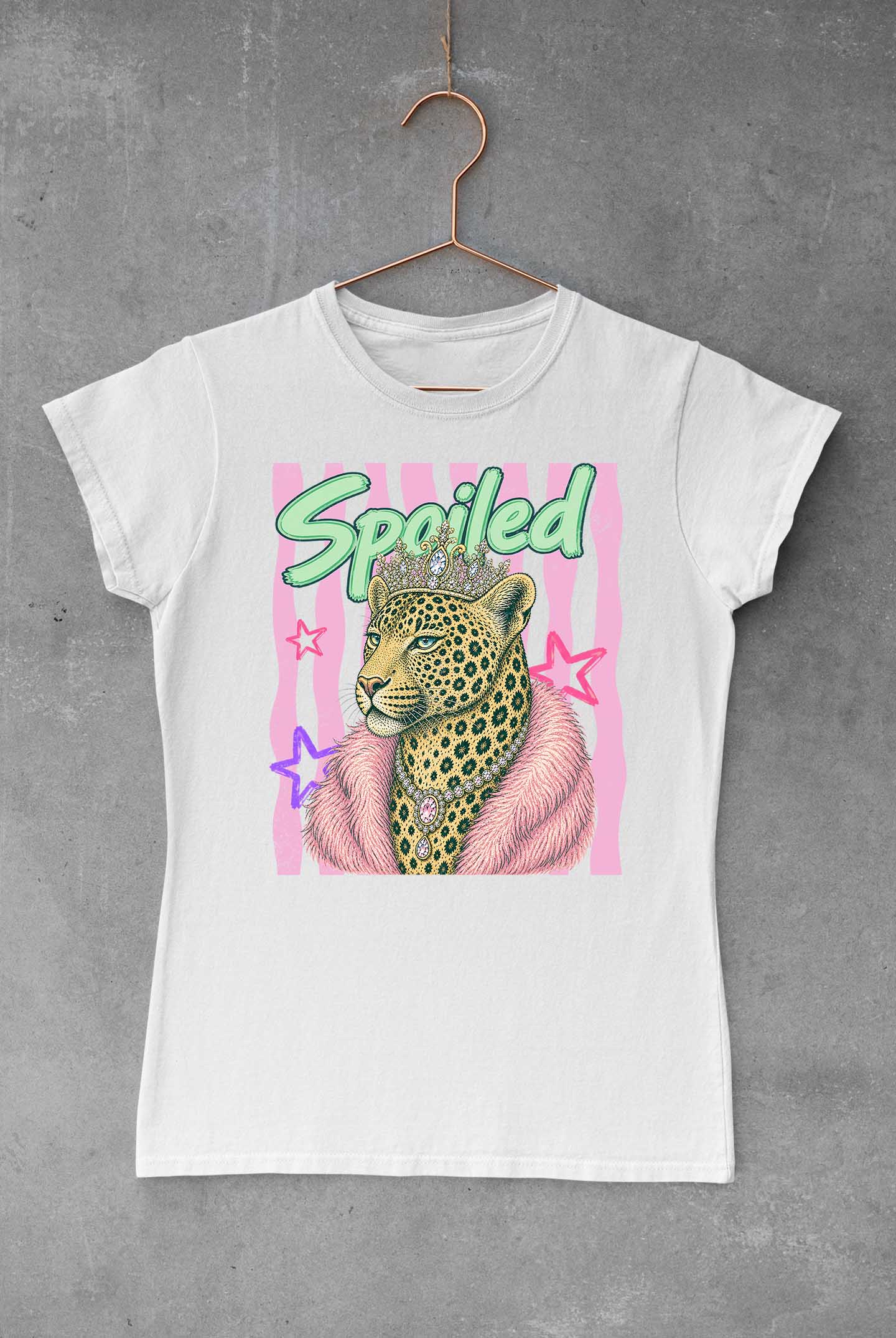 Spoiled Preppy Stripes