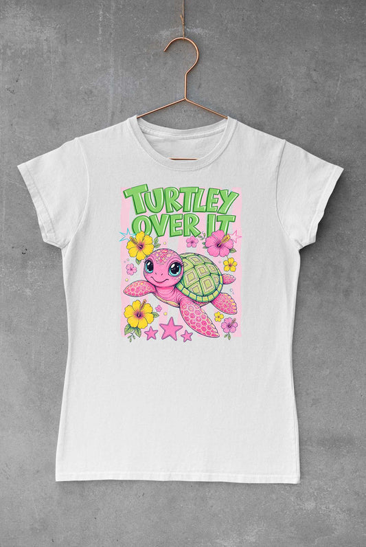 Turtley Preppy Stripes