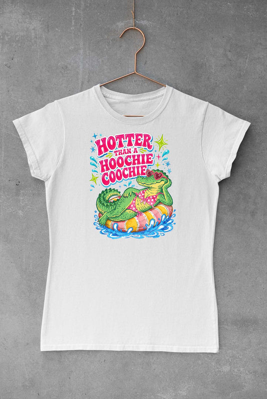 Hotter Than Hoochie