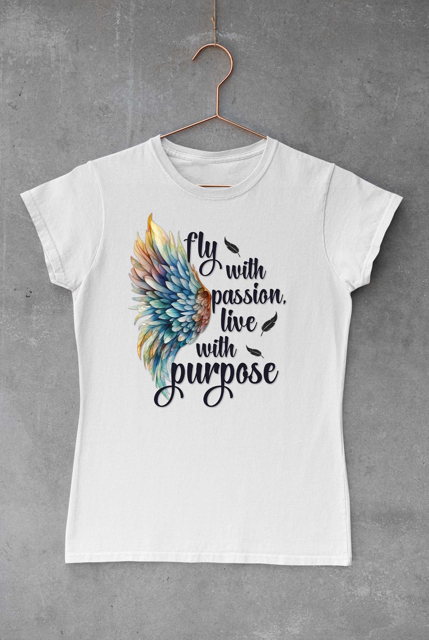 Fly With Passion