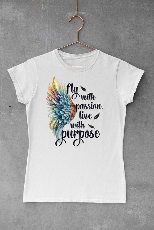 Fly With Passion