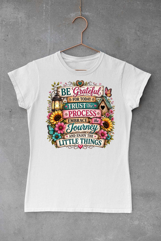 Be Grateful