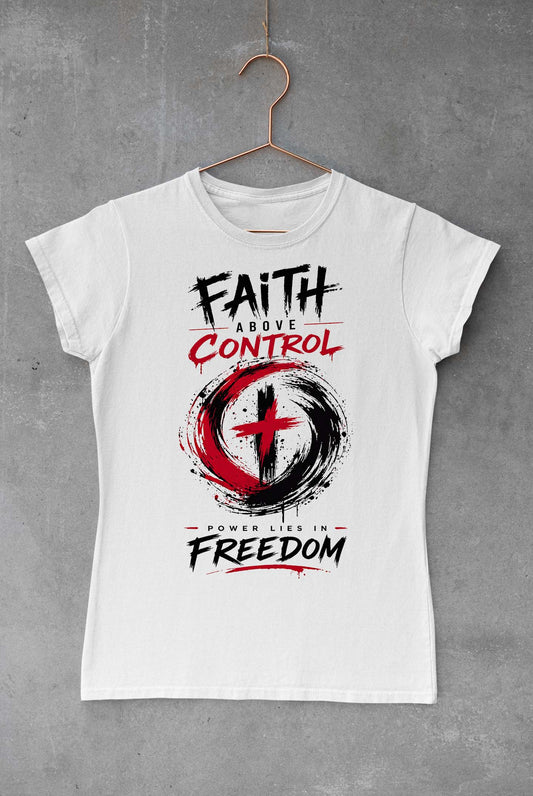 Faith Above Control