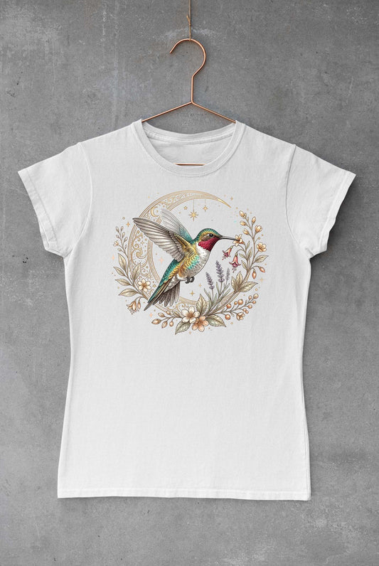 Moon Hummingbird