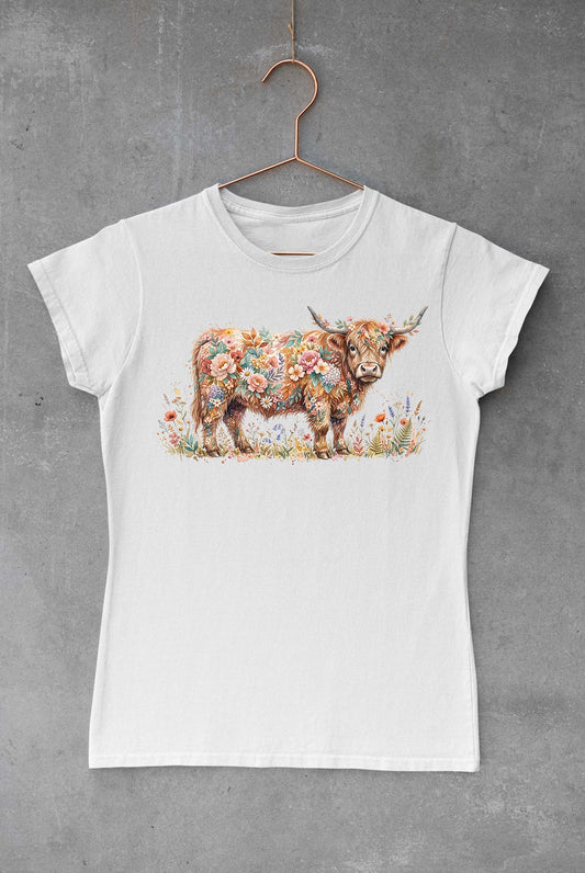 Bull Floral