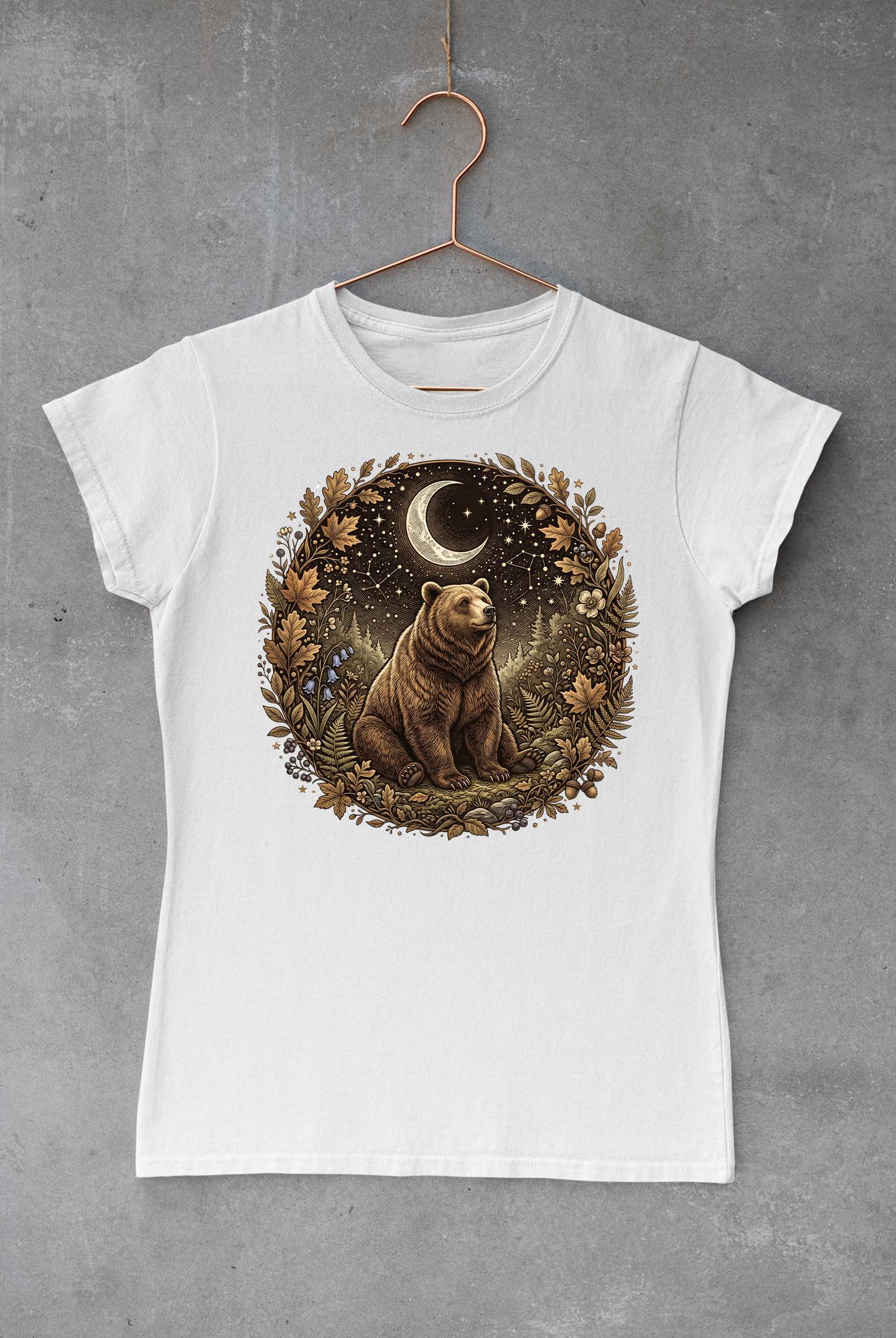 Bear Moon