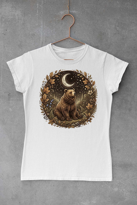 Bear Moon