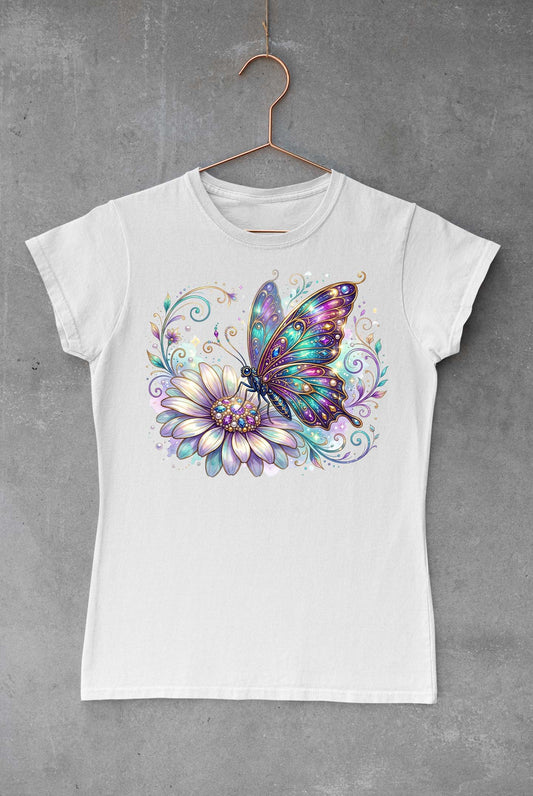 Colorful Butterfly