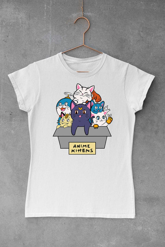 Anime Kittens