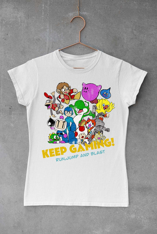 Keep Gaming