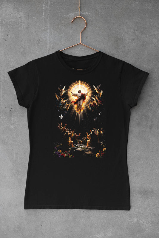 Jesus & Angels