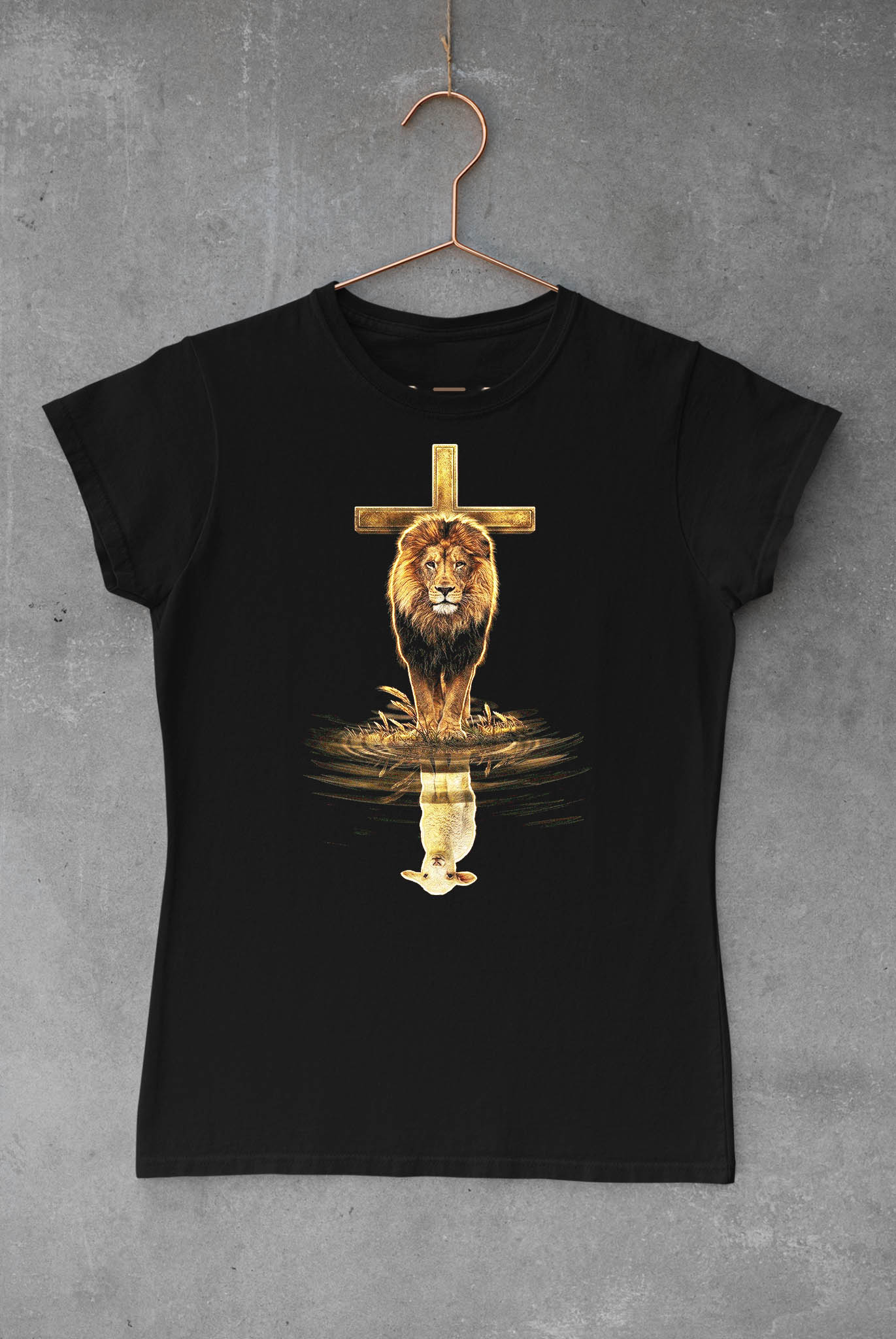 Lion and the Lamb