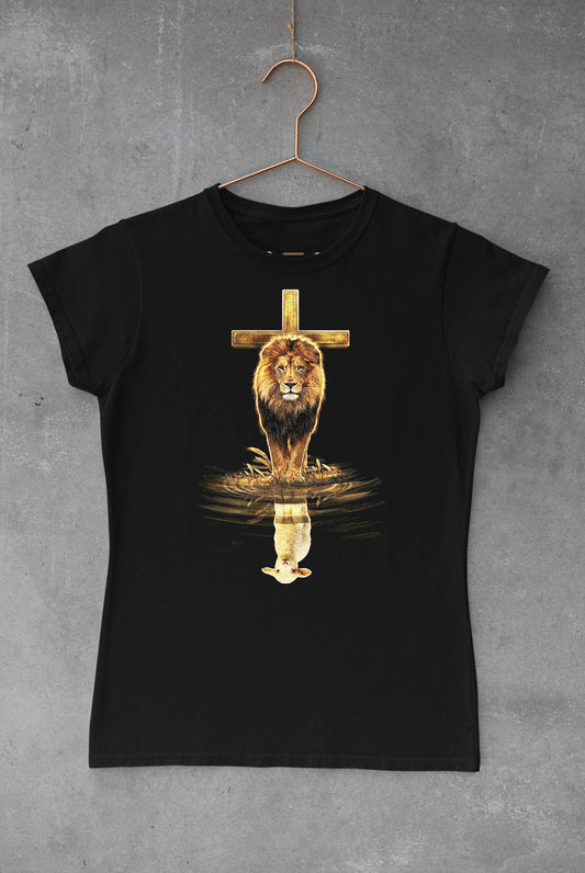 Lion and the Lamb