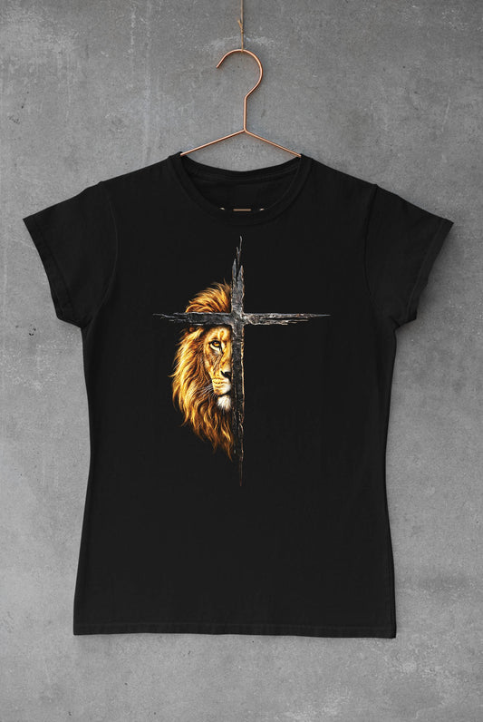 Lion and Cross v2