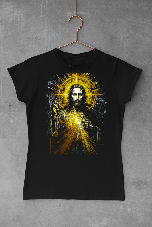 Abstract Jesus