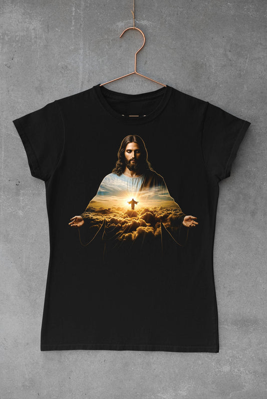 Jesus in Heaven